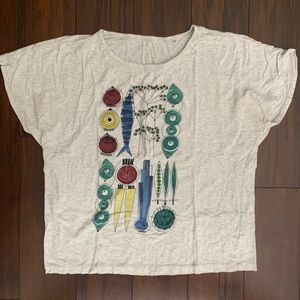Uniqlo UT Veggie T-shirt
